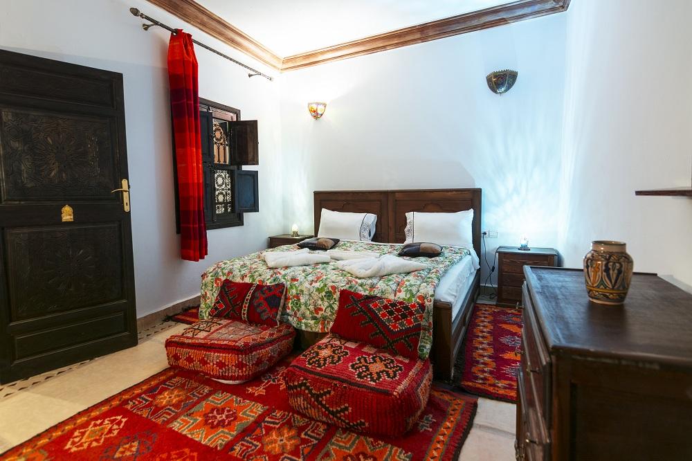 Riad Marwa Marrakech Marrákes Kültér fotó