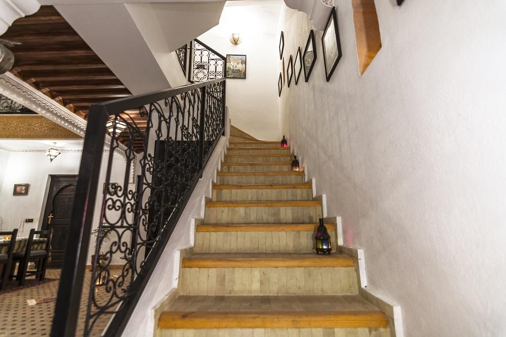 Riad Marwa Marrakech Marrákes Kültér fotó