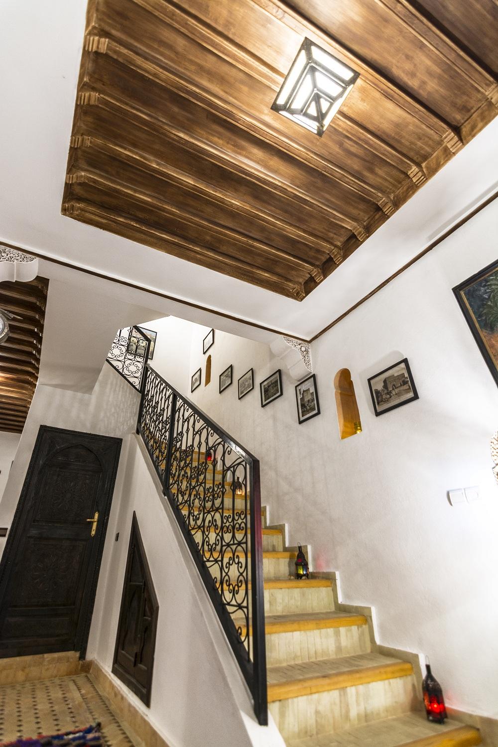 Riad Marwa Marrakech Marrákes Kültér fotó