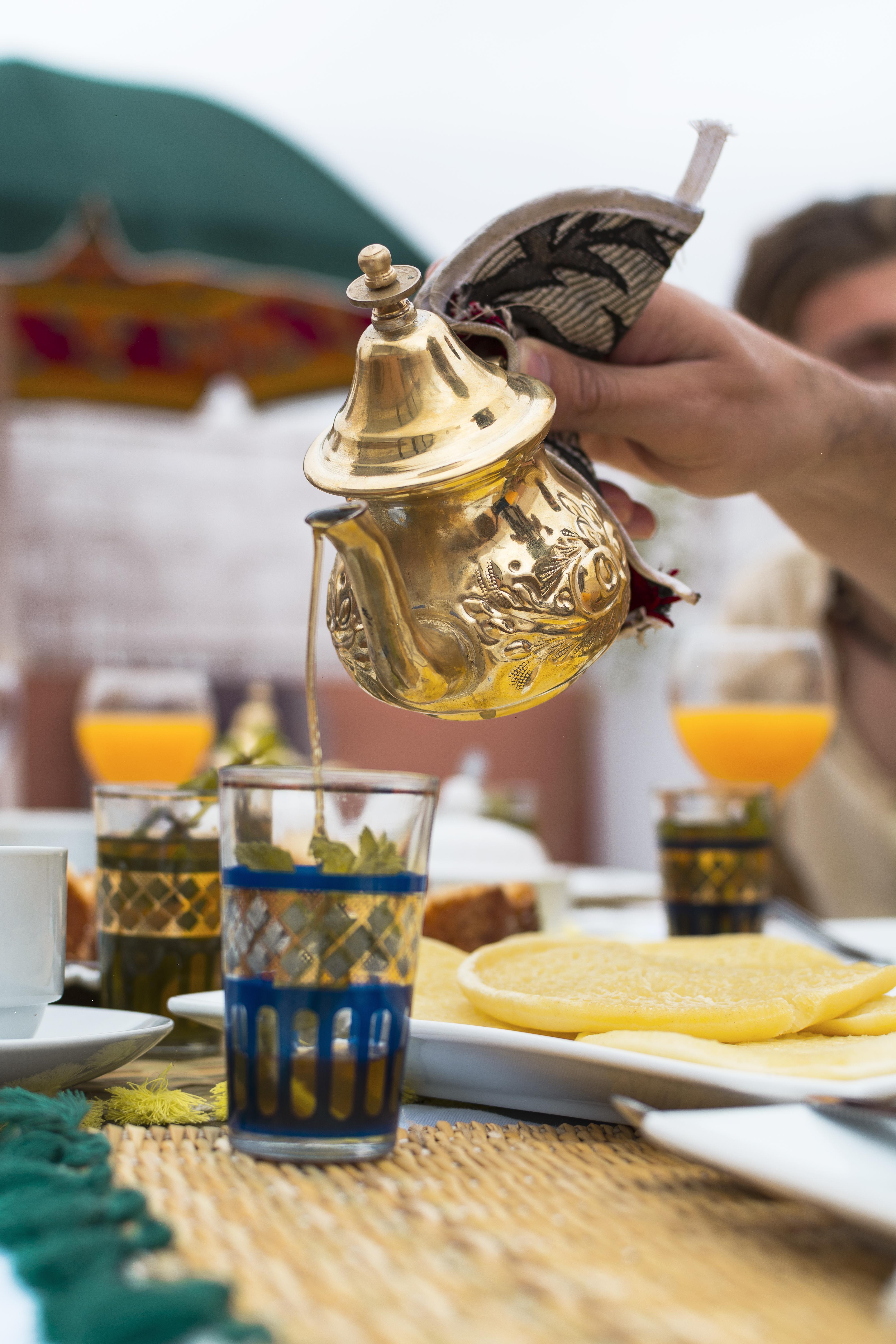 Riad Marwa Marrakech Marrákes Kültér fotó