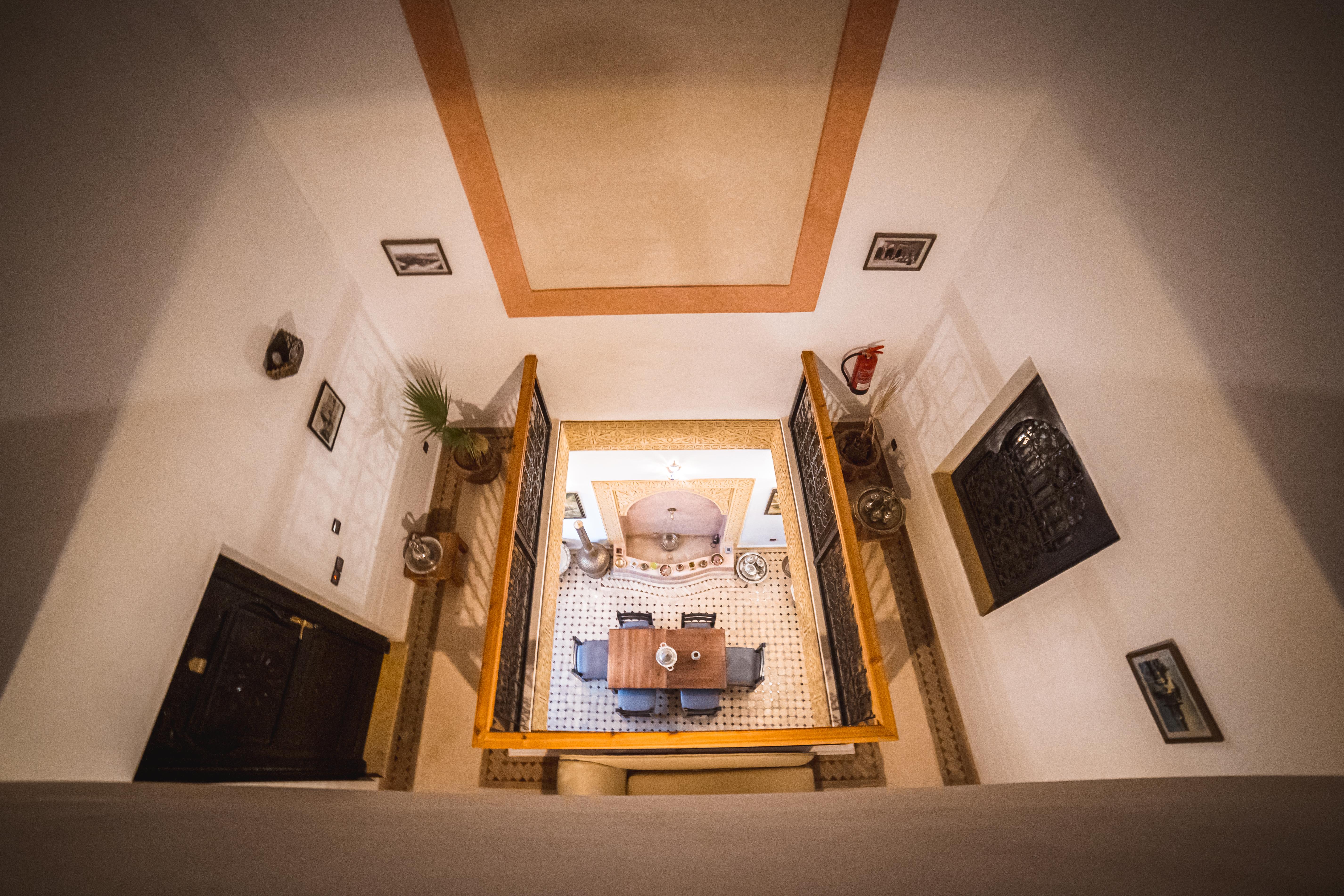 Riad Marwa Marrakech Marrákes Kültér fotó