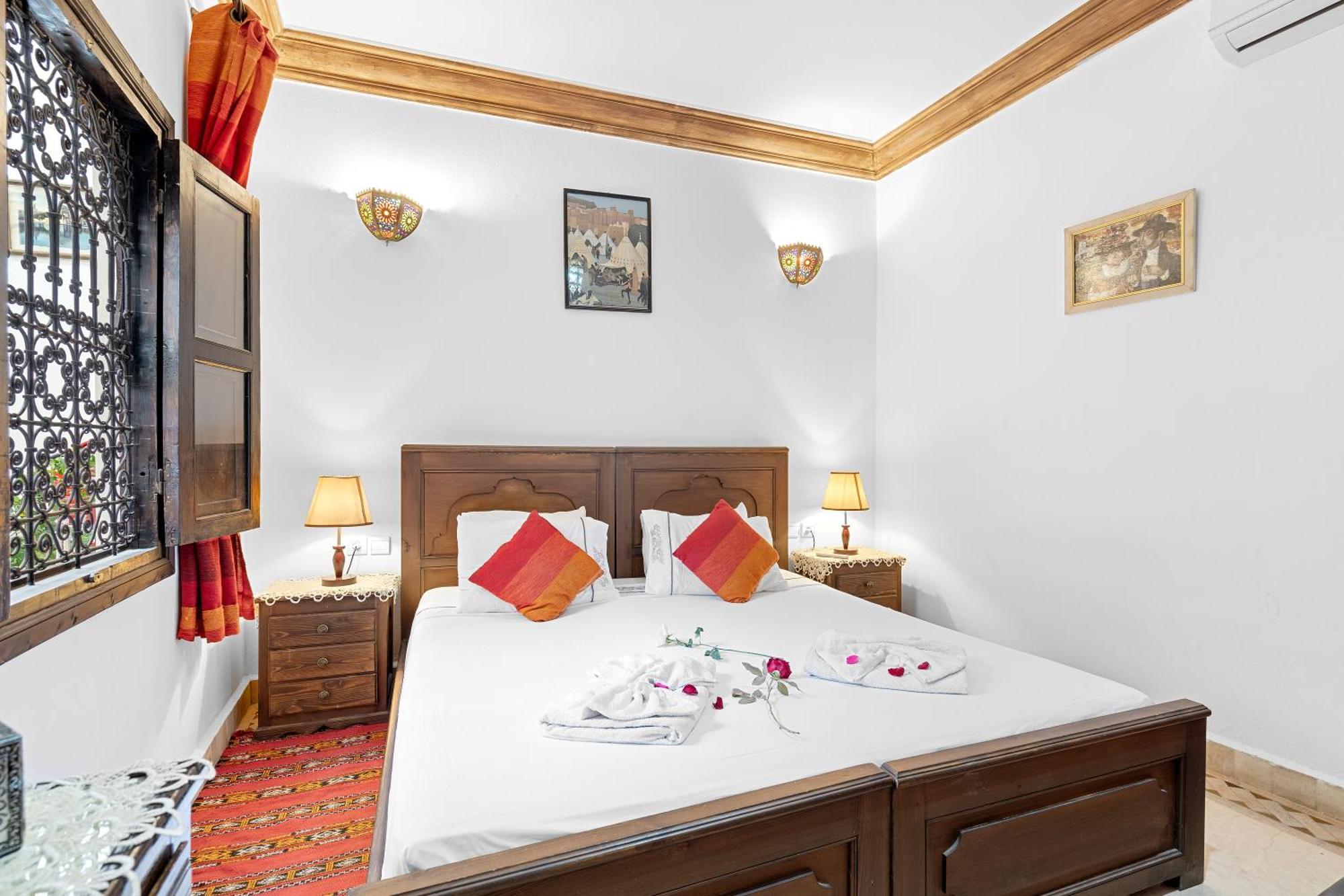 Riad Marwa Marrakech Marrákes Kültér fotó