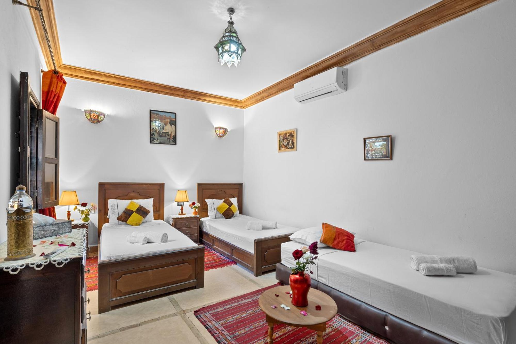 Riad Marwa Marrakech Marrákes Kültér fotó