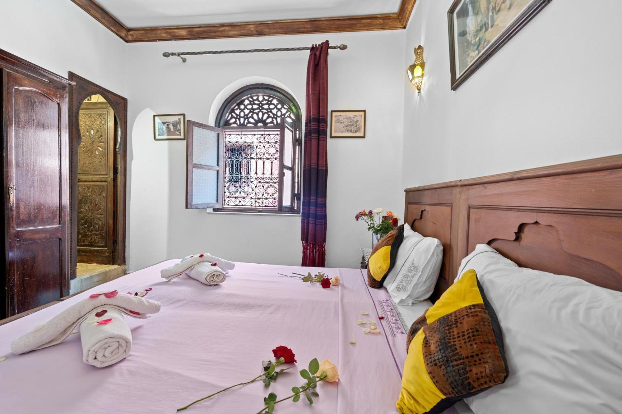 Riad Marwa Marrakech Marrákes Kültér fotó