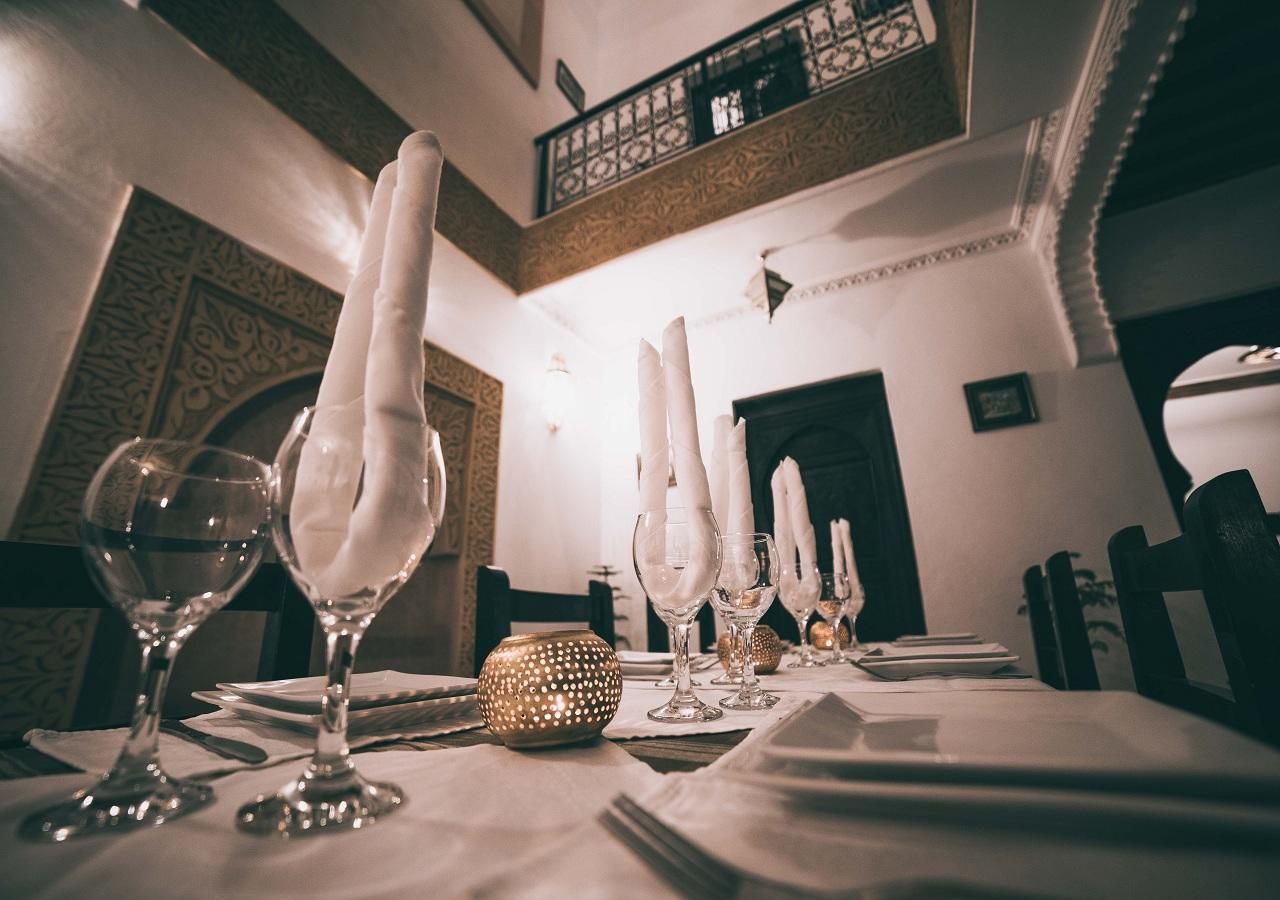 Riad Marwa Marrakech Marrákes Kültér fotó